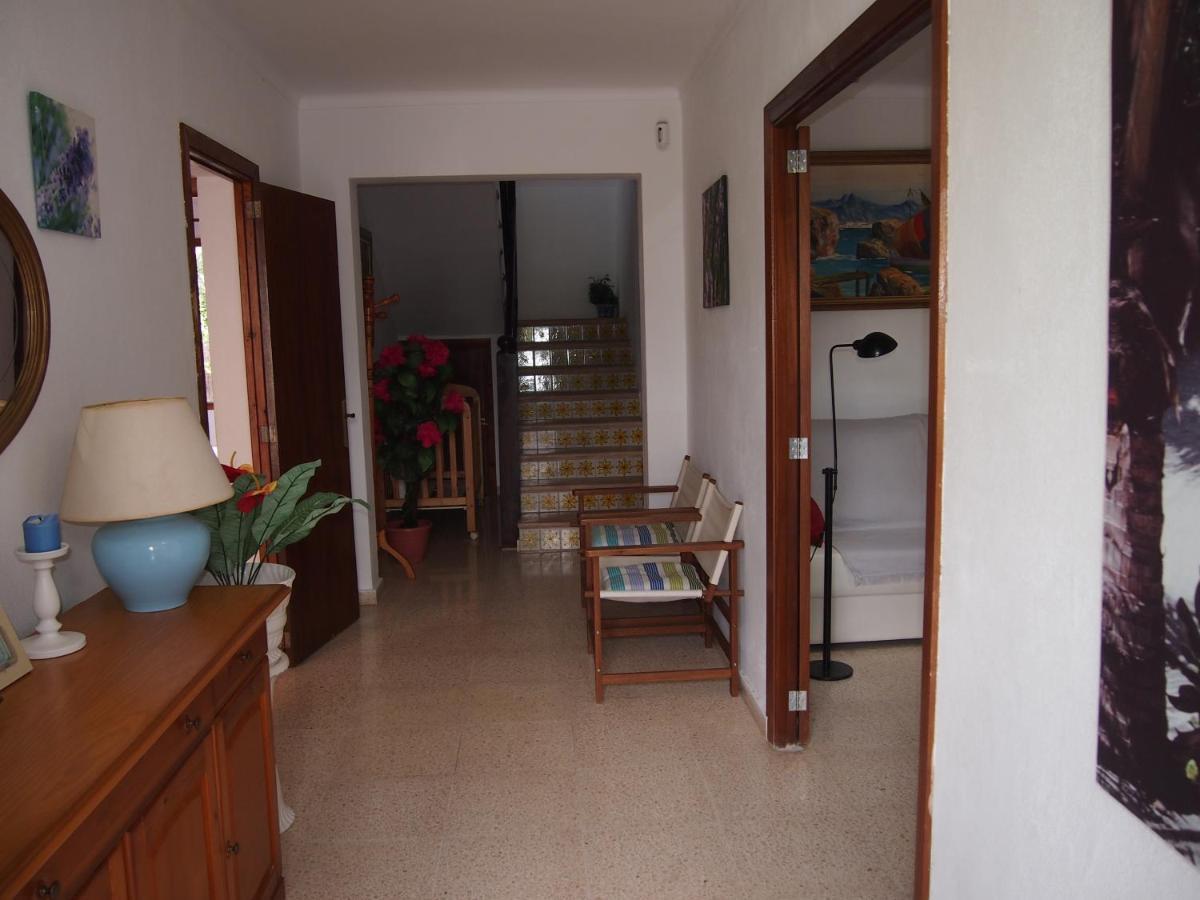 Sa Marina Villa Port de Alcudia  Luaran gambar