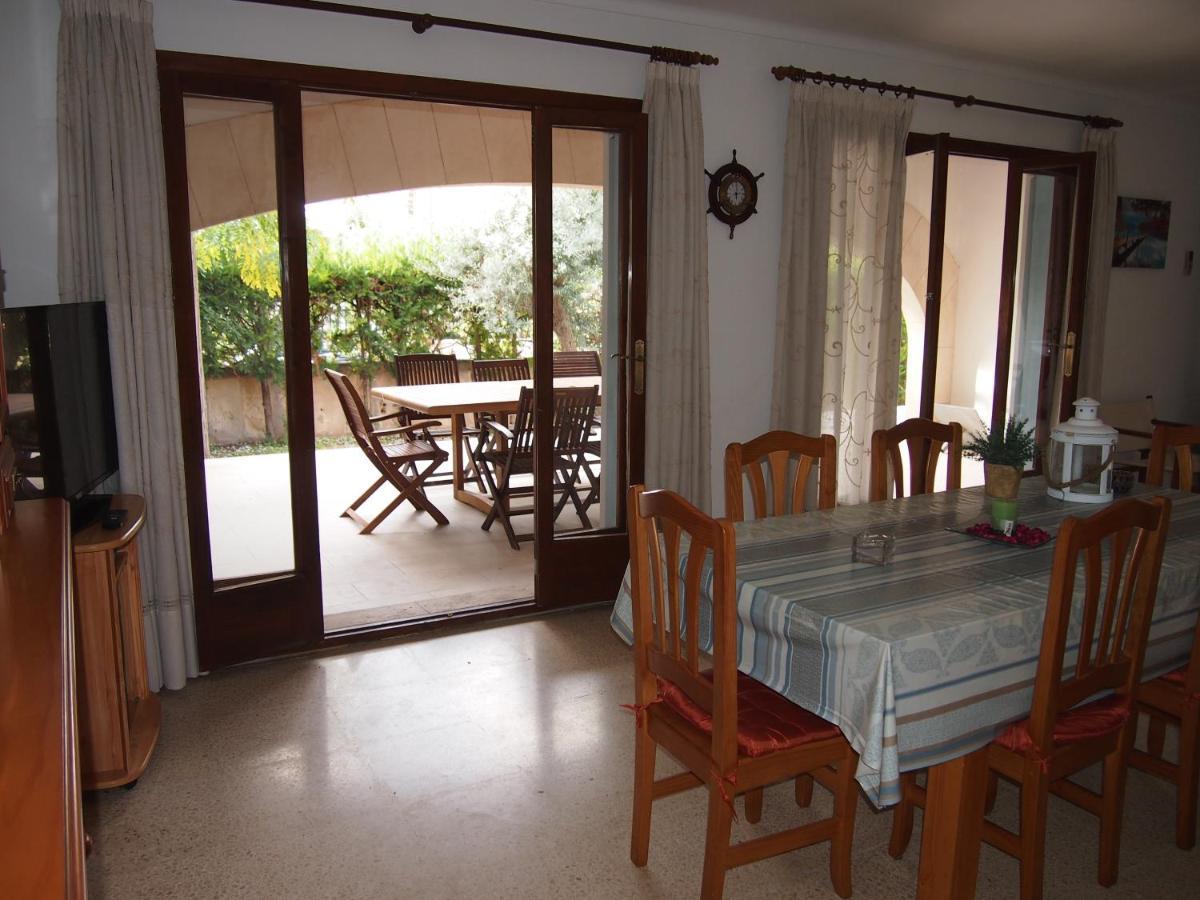Sa Marina Villa Port de Alcudia  Luaran gambar
